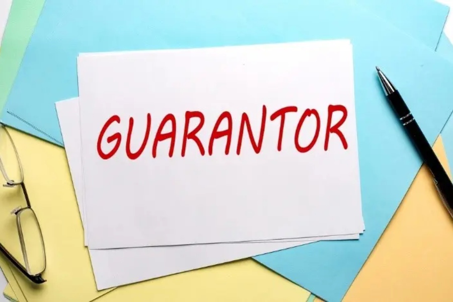 Personal Loan with Guarantor