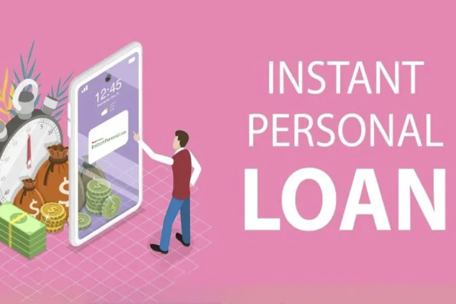 instant personal loans